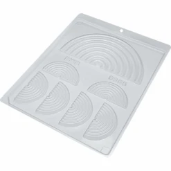 BWB Rainbow Chocolate Mould