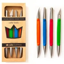 Cake Dutchess Modelling Tool Set -Baking Supplies Store cake dutchess modelling tool set p12230 55016 image