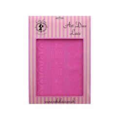 Cake Lace Art Deco - 3D Large Lace Strip -Baking Supplies Store cake lace art deco 3d large lace strip p2649 5773 image