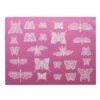 Cake Lace Beautiful Butterflies - 3D Large Lace Mat 1 Cake Lace Beautiful Butterflies - 3D Large Lace Mat -Baking Supplies Store cake lace beautiful butterflies 3d large lace mat p2818 5987 image