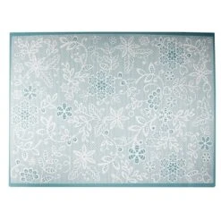 Cake Lace Floral Fern - 3D Large Lace Mat