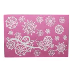 Cake Lace Frozen Crystal - 3D Large Lace Strip Mat 16 Cake Lace Frozen Crystal - 3D Large Lace Strip Mat -Baking Supplies Store cake lace frozen crystal 3d large lace strip mat p2650 5774 image
