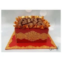 Cake Lace Goa - Strip Lace Mat -Baking Supplies Store cake lace goa strip lace mat p6078 24862 image