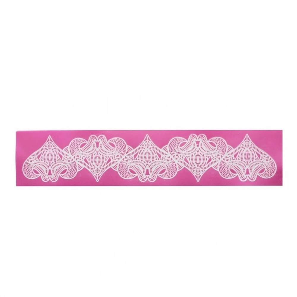 Cake Lace Kit - Includes Knife, 200g Mix & Small Mat 4 Cake Lace Kit - Includes Knife, 200g Mix & Small Mat - Image 2