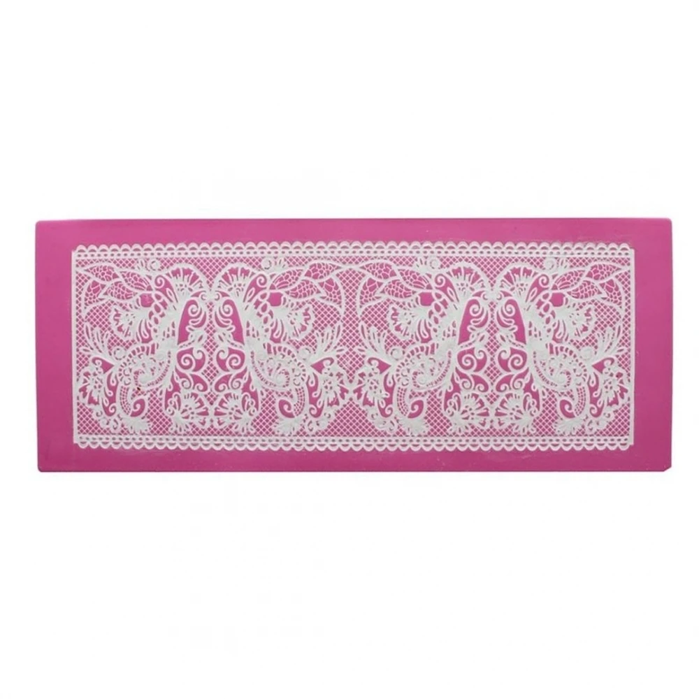 Cake Lace Kit - Includes Knife, 200g Mix & Small Mat 6 Cake Lace Kit - Includes Knife, 200g Mix & Small Mat - Image 4