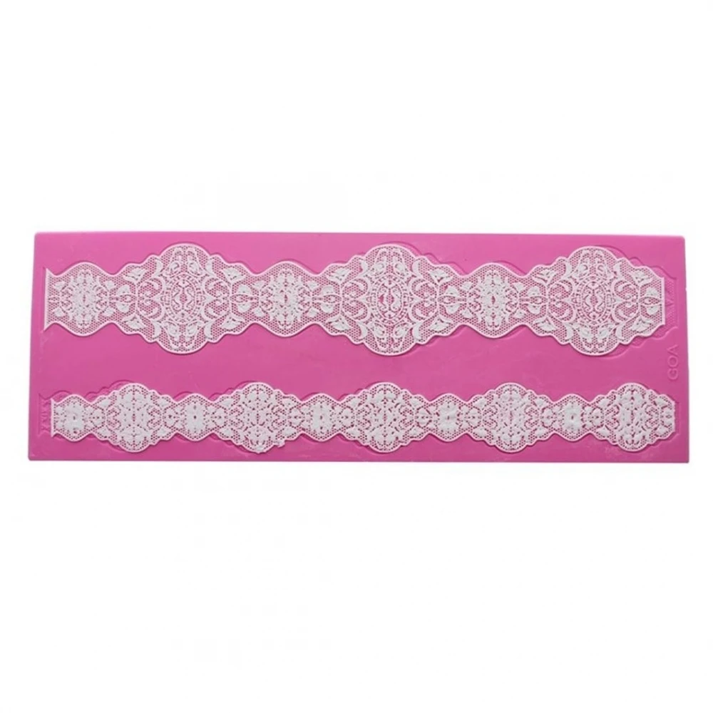 Cake Lace Kit - Includes Knife, 200g Mix & Small Mat 7 Cake Lace Kit - Includes Knife, 200g Mix & Small Mat - Image 5