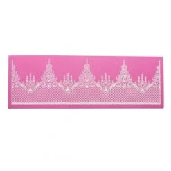 Cake Lace Kit - Includes Knife, 200g Mix & Small Mat 16 Cake Lace Kit - Includes Knife, 200g Mix & Small Mat -Baking Supplies Store cake lace kit includes knife 200g mix small mat p10297 66469 image