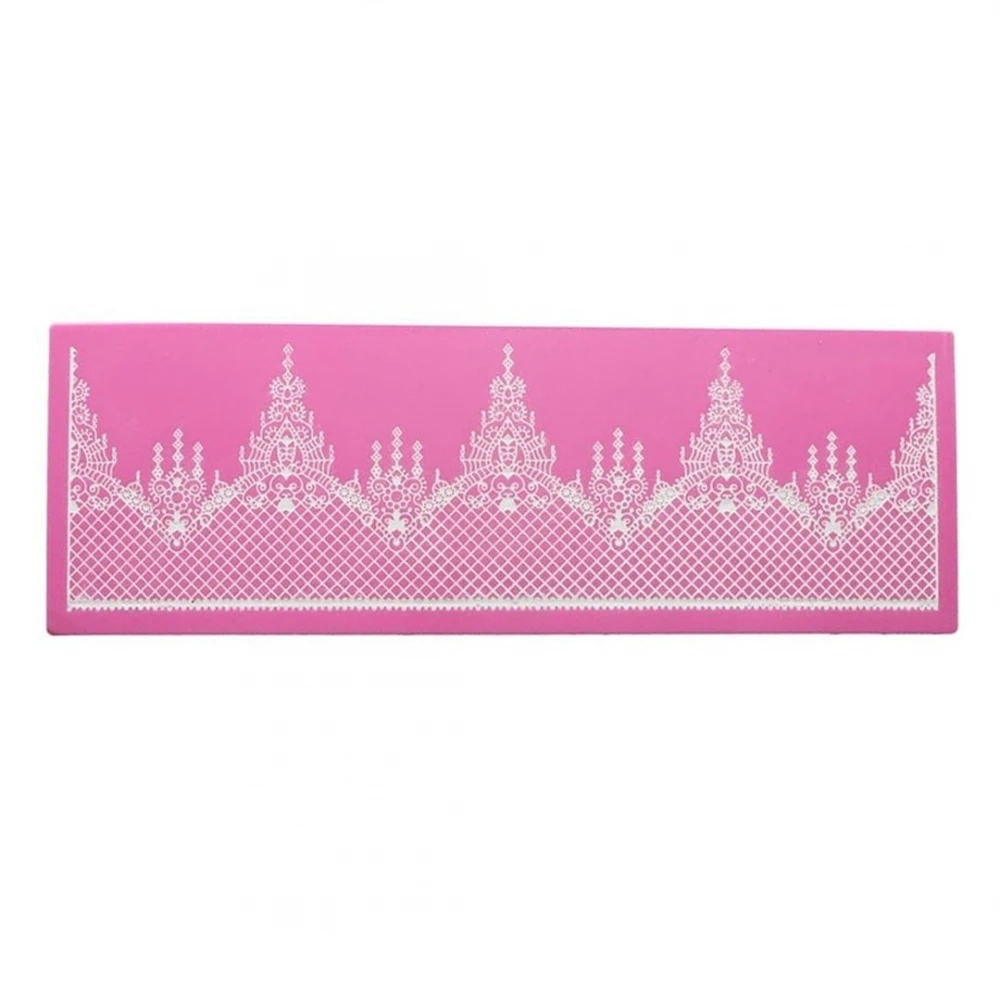 Cake Lace Kit - Includes Knife, 200g Mix & Small Mat 8 Cake Lace Kit - Includes Knife, 200g Mix & Small Mat - Image 6