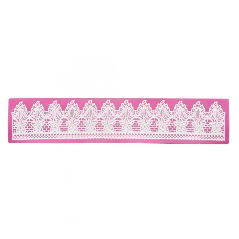 Cake Lace Kit - Includes Knife, 200g Mix & Small Mat 9 Cake Lace Kit - Includes Knife, 200g Mix & Small Mat - Image 7