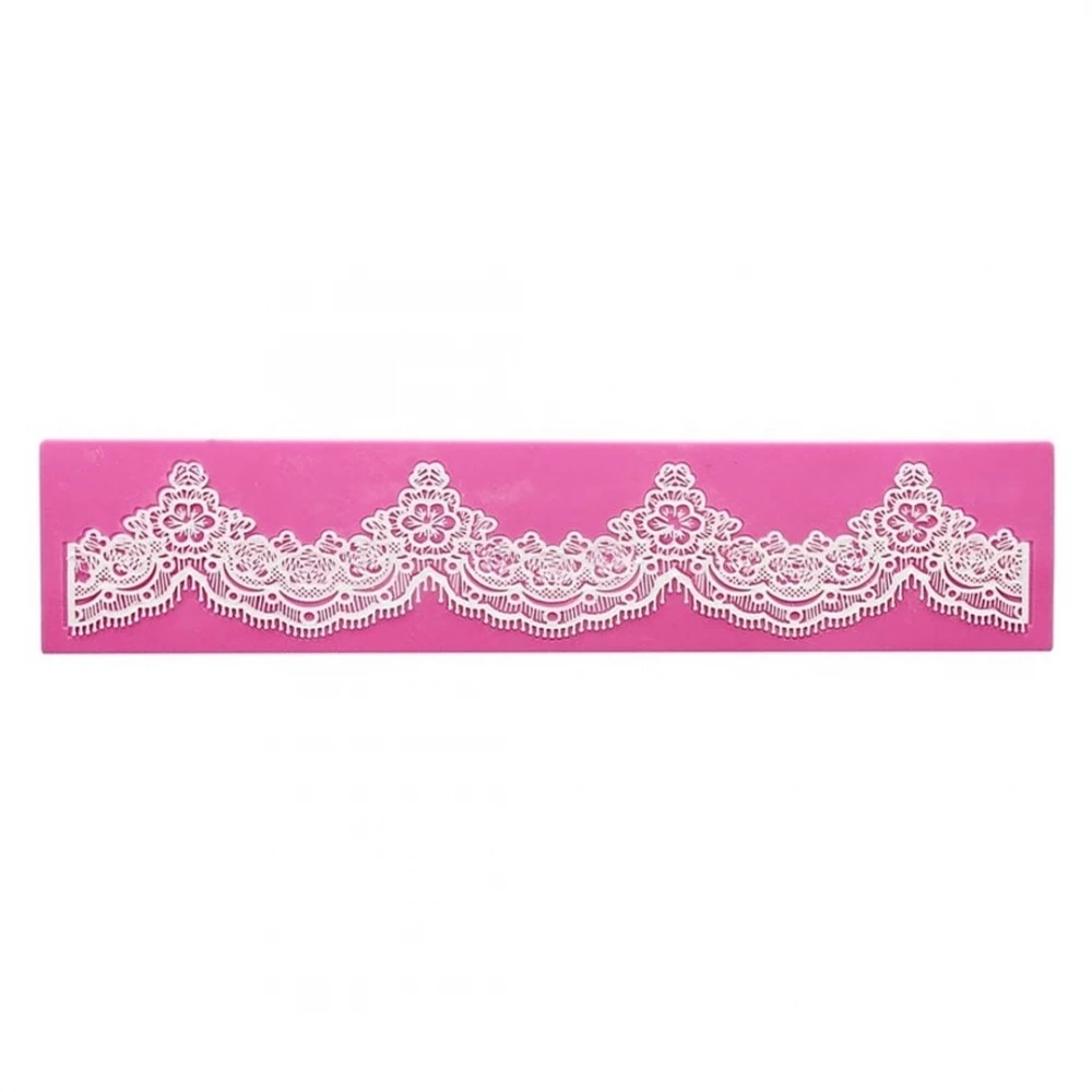 Cake Lace Kit - Includes Knife, 200g Mix & Small Mat 11 Cake Lace Kit - Includes Knife, 200g Mix & Small Mat - Image 9