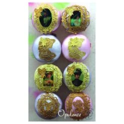 Cake Lace Opulence - 3D Large Lace Mat 10 Cake Lace Opulence - 3D Large Lace Mat -Baking Supplies Store cake lace opulence 3d large lace mat p3945 24968 image