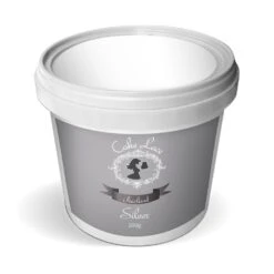 Cake Lace Silver Pearlised Pre-Mixed