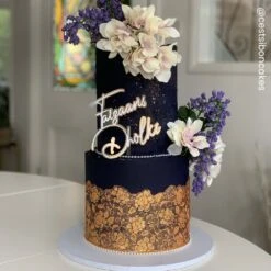 Cake Lace Soft Gold Pearlised Pre-Mixed -Baking Supplies Store cake lace soft gold pearlised pre mixed p2964 57542 image