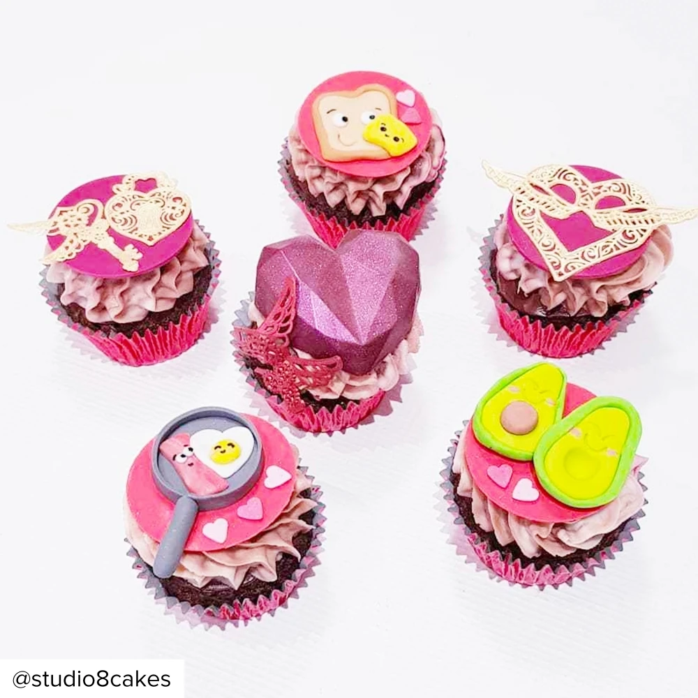 Cake Lace Steampunk - 3D Large Lace Mat 6 Cake Lace Steampunk - 3D Large Lace Mat - Image 4