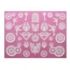 Cake Lace Steampunk - 3D Large Lace Mat -Baking Supplies Store cake lace steampunk 3d large lace mat p3947 7658 image