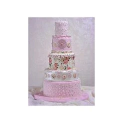 Cake Lace Victoriana - 3D Large Lace Strip -Baking Supplies Store cake lace victoriana 3d large lace strip p2620 24980 image