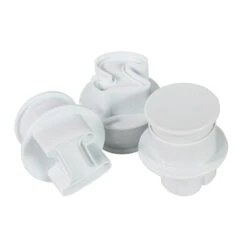 Cake Star Easy Mini Plunger Cutters - Set Of 3 -Baking Supplies Store cake star easy mini plunger cutters set of 3 p10959 27515 image