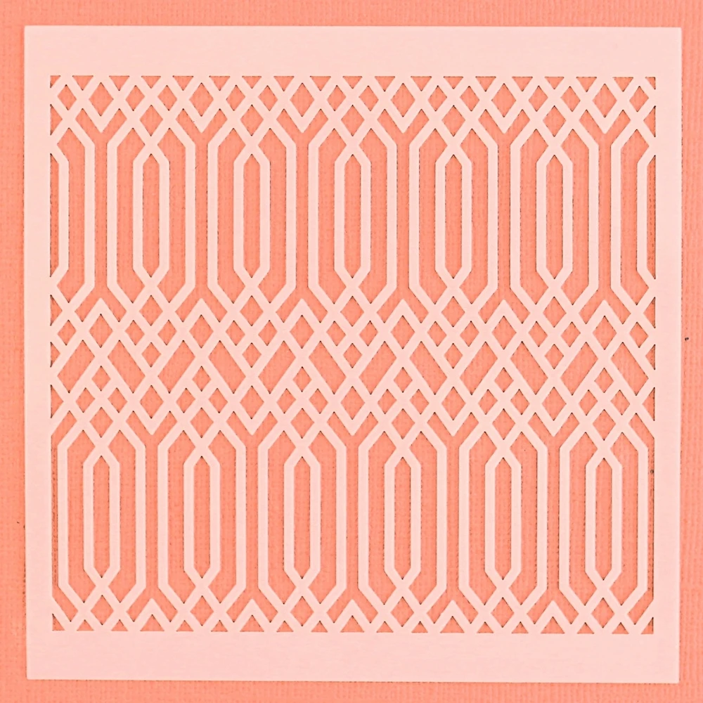 Caking It Up Deco Cookie Stencil 4 Caking It Up Deco Cookie Stencil - Image 2