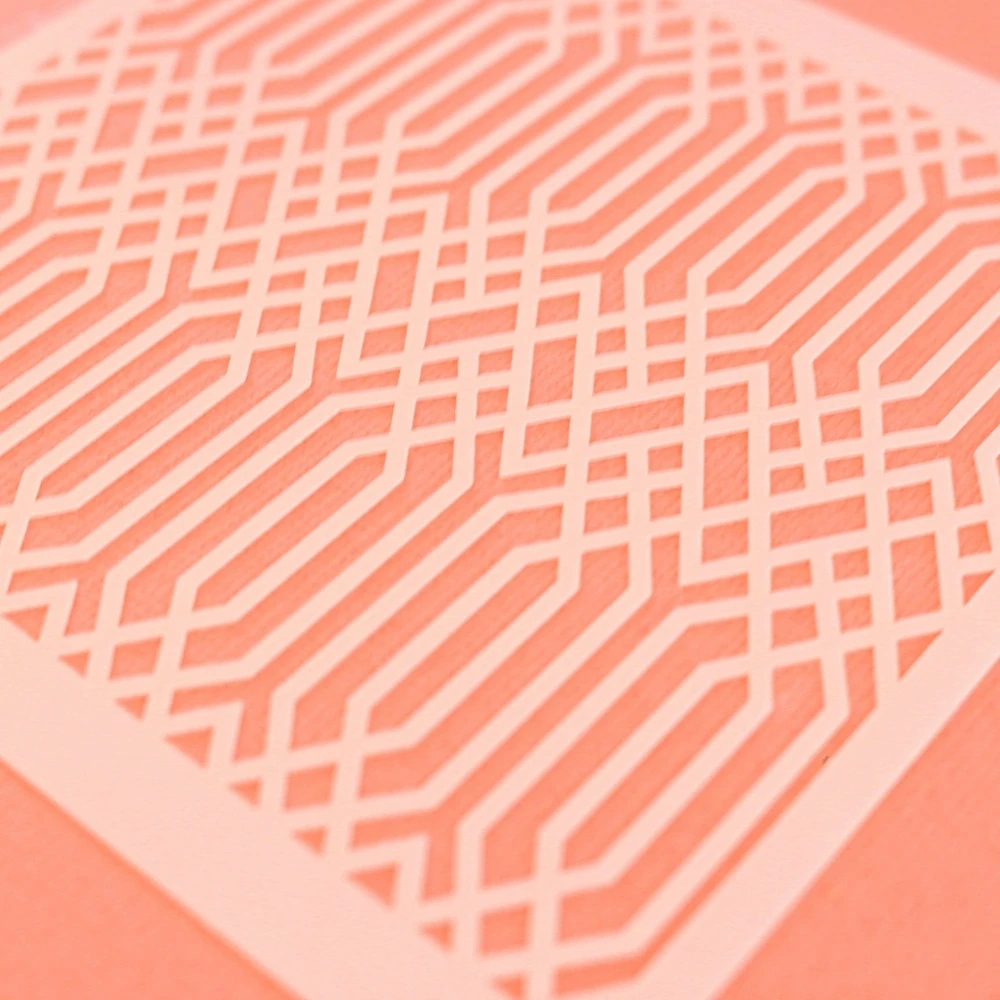 Caking It Up Deco Cookie Stencil 7 Caking It Up Deco Cookie Stencil - Image 5