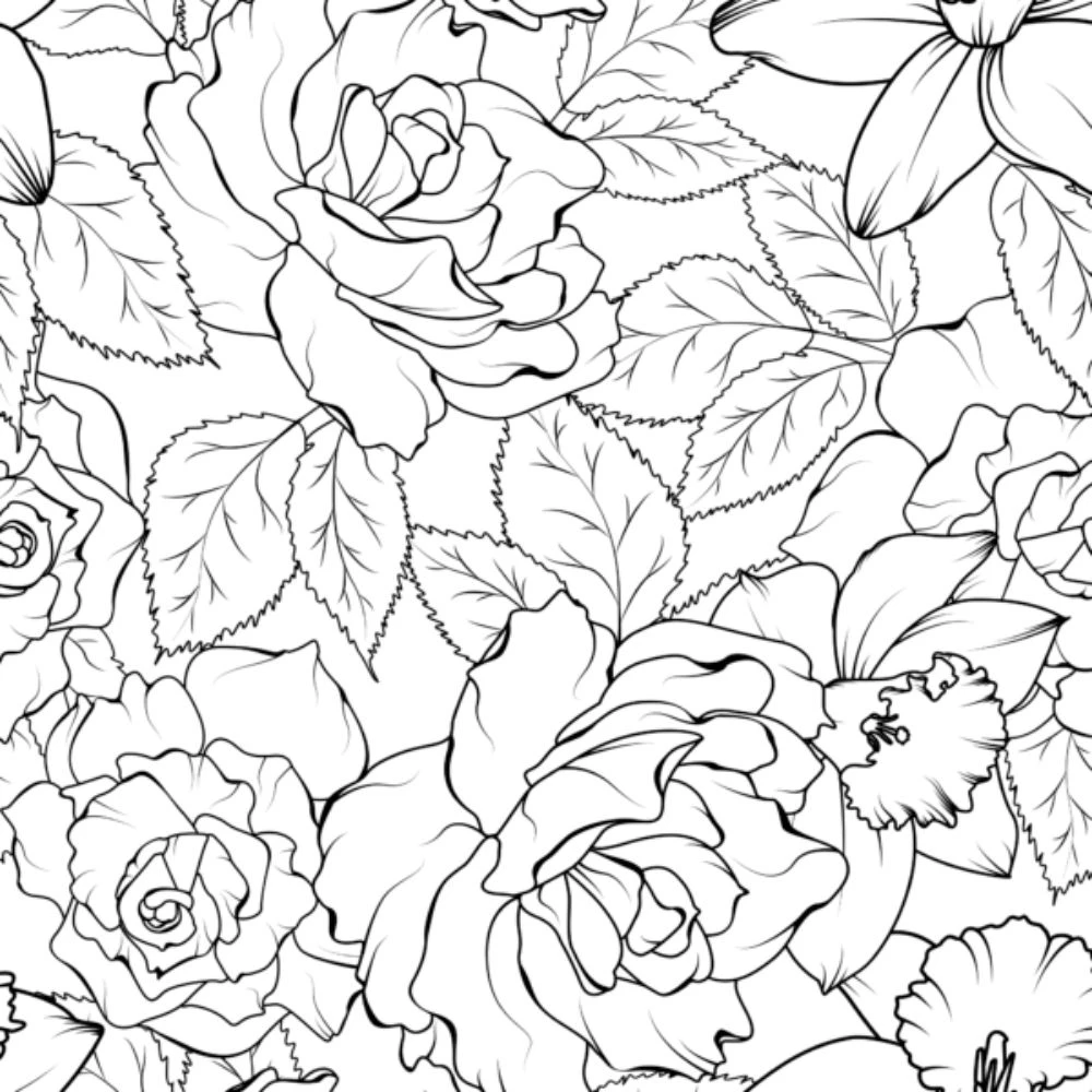 Caking It Up Fleur Mesh Cake Stencil 4 Caking It Up Fleur Mesh Cake Stencil - Image 2