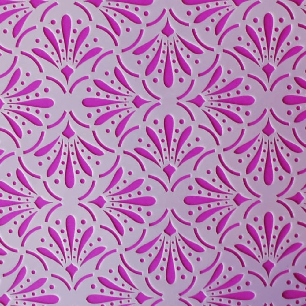 Caking It Up Opera Cake Stencil 5 Caking It Up Opera Cake Stencil - Image 3