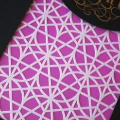 Caking It Up Pandora Cake Stencil -Baking Supplies Store caking it up pandora cake stencil p19320 78143 image