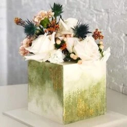 Caking It Up Shimmer Cake Border Stencil -Baking Supplies Store caking it up shimmer cake border stencil p13733 50748 image