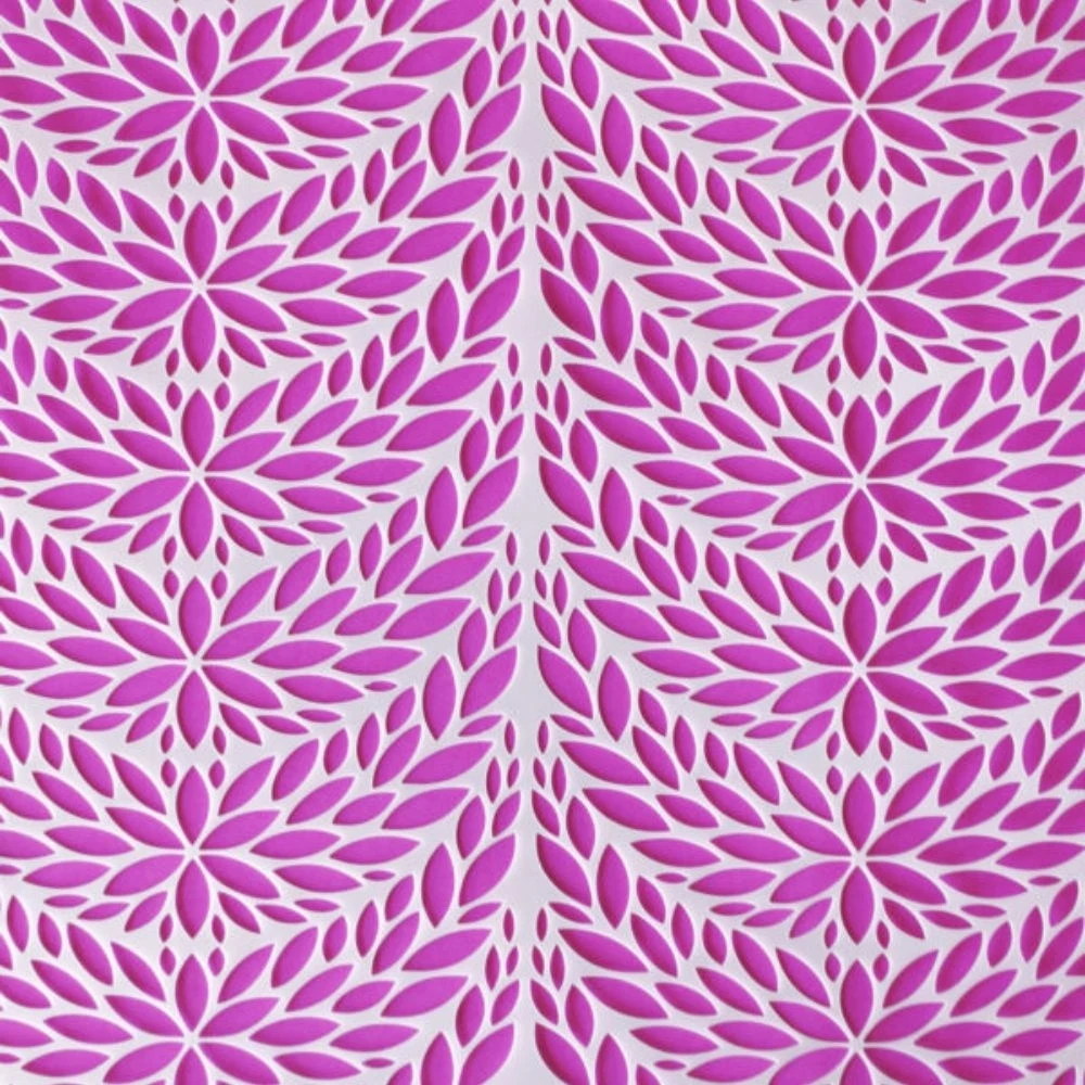 Caking It Up Willow Cake Stencil 5 Caking It Up Willow Cake Stencil - Image 3