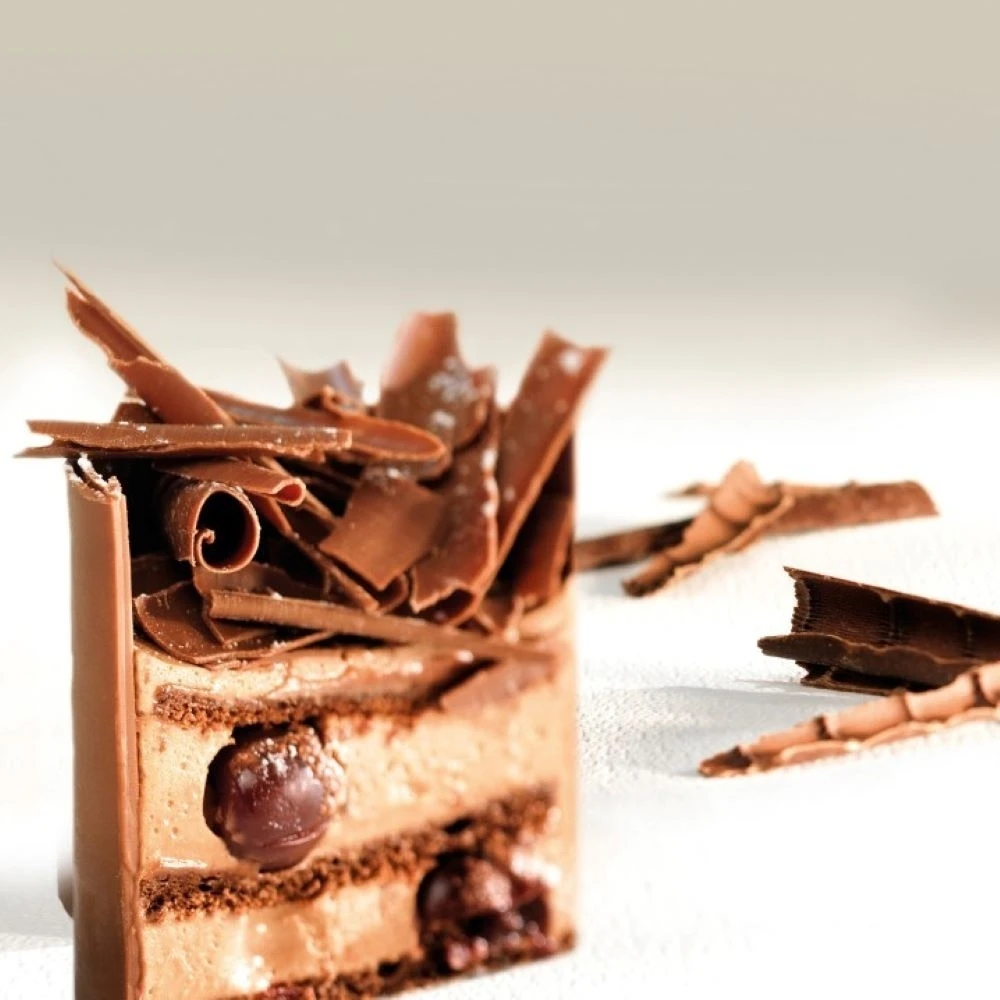 Callebaut Chocolate Shavings 2.5KG 4 Callebaut Chocolate Shavings 2.5KG - Image 2