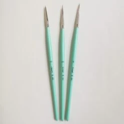 Cerart Finer Tip Professional Brush Set