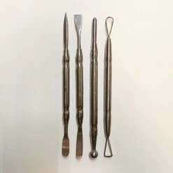 Cerart Stainless Steel Chocolate Modelling Tool Set