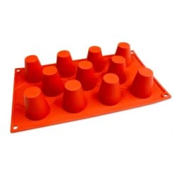 Choctastique Dessert Mould - 11 Cavity -Baking Supplies Store choctastique dessert mould 11 cavity p13828 52189 image