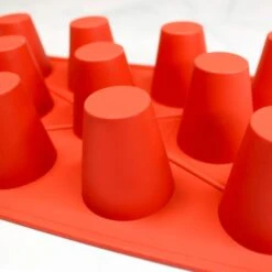 Choctastique Dessert Mould - 11 Cavity -Baking Supplies Store choctastique dessert mould 11 cavity p13828 52190 image