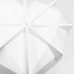 Choctastique Large Geo Heart Chocolate Mould -Baking Supplies Store choctastique large geo heart chocolate mould p13650 49781 image