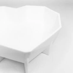 Choctastique Large Geo Heart Chocolate Mould -Baking Supplies Store choctastique large geo heart chocolate mould p13650 49783 image