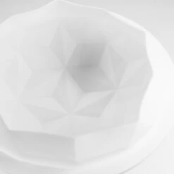 Choctastique Large Round Domed Geo Mould -Baking Supplies Store choctastique large round domed geo mould p13829 52055 image