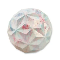 Choctastique Large Round Domed Geo Mould -Baking Supplies Store choctastique large round domed geo mould p13829 52516 image