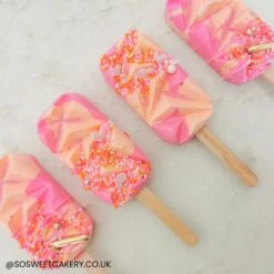 Choctastique Pyramid Geo Cakesicle Mould 15 Choctastique Pyramid Geo Cakesicle Mould -Baking Supplies Store choctastique pyramid geo cakesicle mould p13831 53577 image