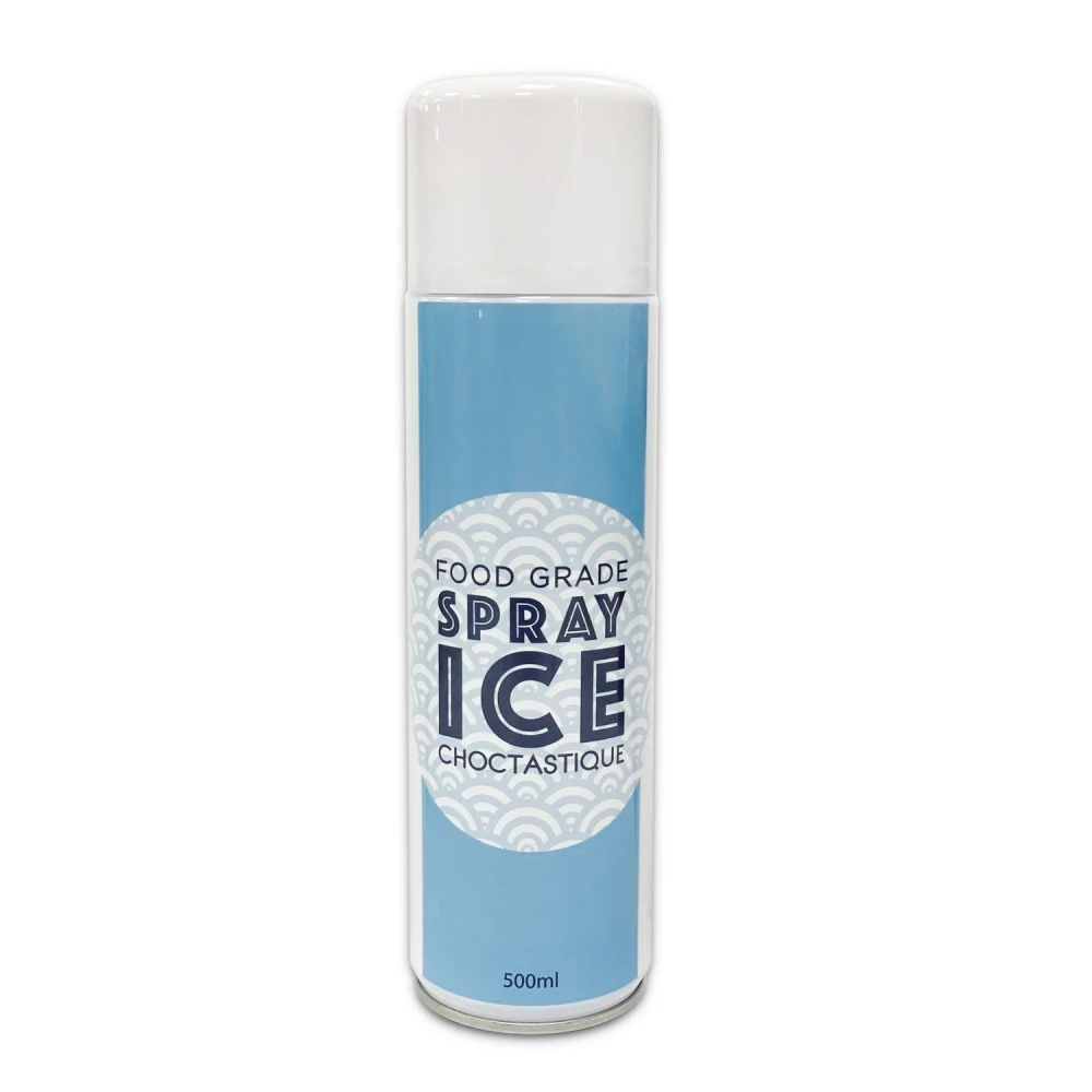 Choctastique Spray Ice 500ml 3 Choctastique Spray Ice 500ml