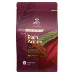 Cocoa Barry Cocoa Powder (Plein Arome) 1kg
