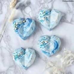 Colour Mill Blue Shades - Gift Set Of 6 Oil Based Colouring -Baking Supplies Store colour mill blue shades gift set of 6 oil based colouring p14622 60464 image