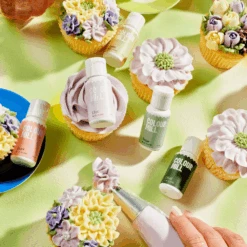 Colour Mill Botanicals - Gift Set Of 6 Oil Based Colouring -Baking Supplies Store colour mill botanicals gift set of 6 oil based colouring p18763 72060 image