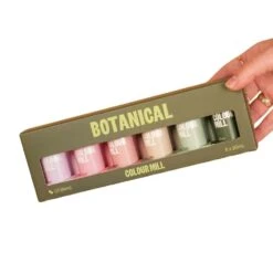 Colour Mill Botanicals - Gift Set Of 6 Oil Based Colouring -Baking Supplies Store colour mill botanicals gift set of 6 oil based colouring p18763 73922 image