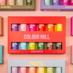 Colour Mill Kickstarter - Gift Set Of 12 Oil Based Colouring -Baking Supplies Store colour mill kickstarter gift set of 12 oil based colouring p18765 72672 image