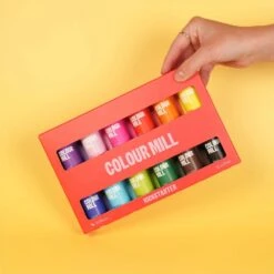 Colour Mill Kickstarter - Gift Set Of 12 Oil Based Colouring -Baking Supplies Store colour mill kickstarter gift set of 12 oil based colouring p18765 76399 image