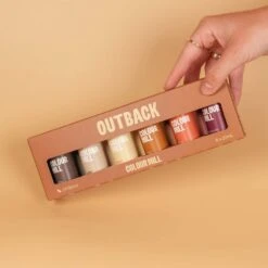 Colour Mill Outback Colours - Gift Set Of 6 Oil Based Colouring 7 Colour Mill Outback Colours - Gift Set Of 6 Oil Based Colouring -Baking Supplies Store colour mill outback colours gift set of 6 oil based colouring p18760 76401 image