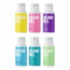 Colour Mill Pool Party - Gift Set Of 6 Oil Based Colouring -Baking Supplies Store colour mill pool party gift set of 6 oil based colouring p18764 72065 image
