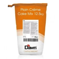 Dawn Plain Creme Cake Mix 12kg