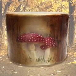 Edwin Weimer Woodland Stencil -Baking Supplies Store edwin weimer woodland stencil p12304 39927 image