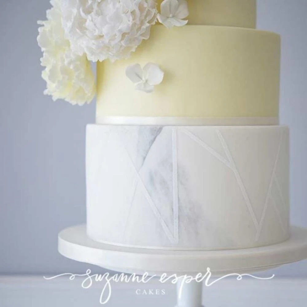 Evil Cake Genius Alex Geometric Mesh Stencil 4 Evil Cake Genius Alex Geometric Mesh Stencil - Image 2